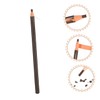 Angoily Portable Eyebrow Pencils Outlining Colors Black Suits Brow Tint