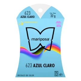 Colorante Para Telas Mariposa Varios Colores