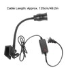 Fish Tank Clip On Light Professional High Brightness Dimmable Landscaping