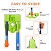 JoyCat 3-in-1 T Ball Sets, Baseball Training Equipment with Tee