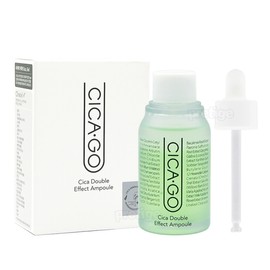Isoi Chicago Cica Double Effect Ampoule 30ml / 아이소이 시카고 시카 더블 이펙트 앰플 30ml