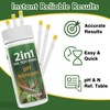 2-in-1 Complete Soil Test Kit for pH & Nitrogen –