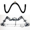 Pmsanzay Bow Wall Storage Display Rack - Hanger Hooks Wall