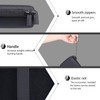 Co2CREA Compatible Storage Case, Zoom F3, Field Recorder