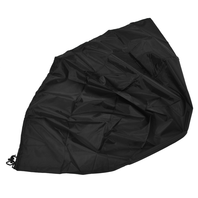 85x40cm Outdoor Patio Fire Pit Cover Home Waterproof UV Resistant