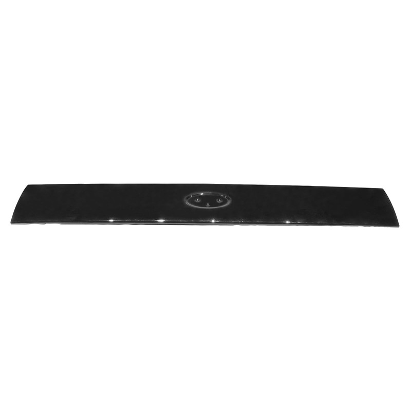 Black Rear Hatch Liftgate Applique Panel Moulding For 2002 2003