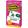 Colors, Shapes, and Numbers Skill Drill Flash Cards
