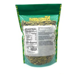 NIRWANA GREEN CARDAMOM WHOLE 14 oz (396g)