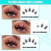 Kit De Extensiones De Pestañas Lujo Amzgirl Lash