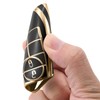 ELOHEI Premium Soft Key Fob Cover Case for 2013-2021 Dodge