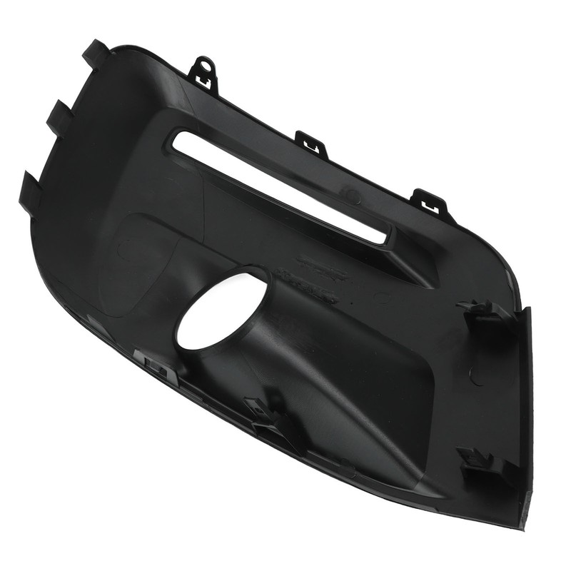 Front Left Fog Lamp Grill Cover 1613564680 Replacement for Peugeot