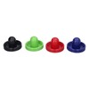 12pcs 96mm Table Air Hockeys Accessories Pushers Pads Air Hockeys