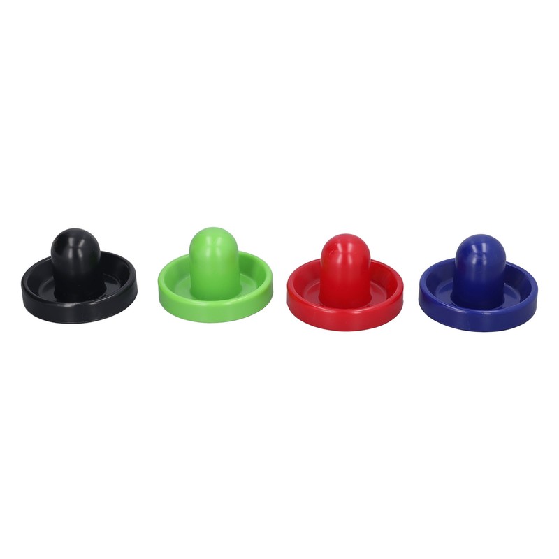 12pcs 96mm Table Air Hockeys Accessories Pushers Pads Air Hockeys