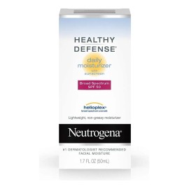 Neutrogena Healthy Defense Hidratante Diario Spf 50