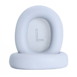 Replacement Ear Pads Compatible with Technics EAH-A8oo Wireless Bluetooth Headphones Soft Protein Leather Combined with Memory Foam Replace Ear Cushions for Repair Accessories - Grey