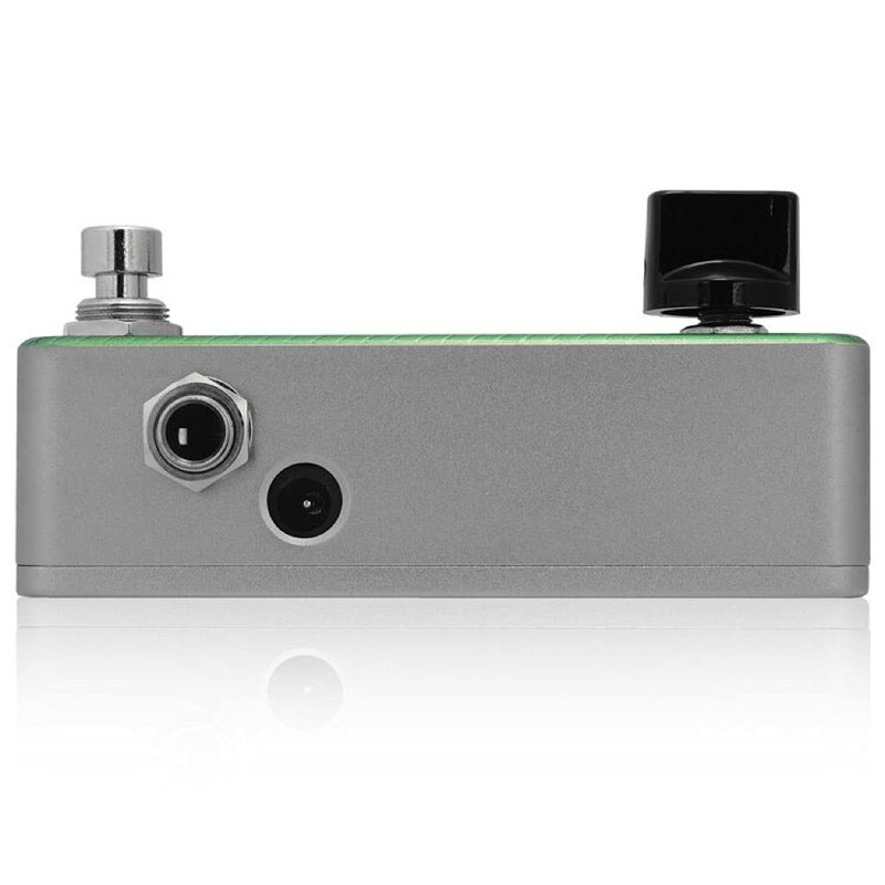 One Control One Control LITTLE GREEN EMPHASER Booster Guitar Effect