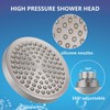 Eolax High Pressure Rain Shower Head, High Flow Pressure Boosting