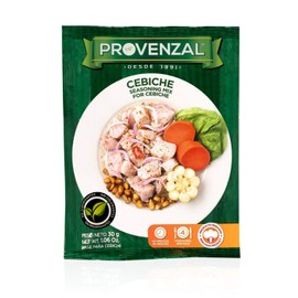 Pack of 3 Provenzal Cebiche Base 1.06 Oz.