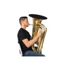 Gator Cases Double-Layer Wind Instrument Cover for Tuba & Large