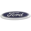 Ford Genuine Fiesta Mk6 Front Grille Oval Emblem Blue 2002-2008