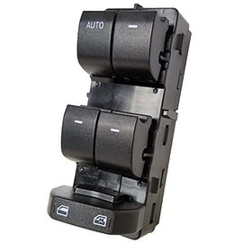 SWITCHDOCTOR Window Master Switch for 2009-2011 Ford Crown Victoria
