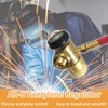 0386-0725 AR-B CGA520 Acetylene Regulator for B Tanks, for Turbo