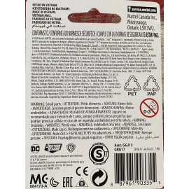 Mattel - DC Justice League Micro Collection Cyborg Mini Figure new