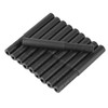 RANJOVER 10Pcs Golf Club Carbon Fiber 0.55 Extension Rods Kit