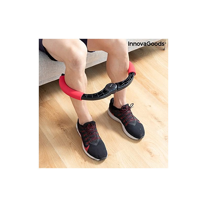 InnovaGoods® Adjustable Arm Exerciser with ForceArc Resistance, Tones and Strengthens