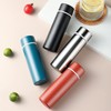 150ml Mini Insulated Stainless Steel Bottle, Keeps Cold for 12