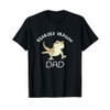 Bearded Dragon Dad Beardie T-Shirt