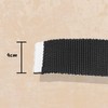shenky Fabric Belt | 4 cm Width | 112 cm