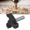1/2in Shank Insert Style Spoilboard Bit 3 Blade T Shaped