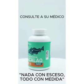 Capsulas De Aceite De Higado De Bacalao 90cap Nutricion 2000                                                                                          