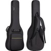 CAHAYA Gig Bag, Lightweight Guitar Case, Black