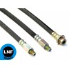 LNF BRAKES Ford Falcon Ranchero Squire Brake Hose Front Rear