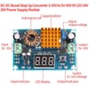 DC-DC Boost Converter Boost Module 3-35V 5V-45V Power Supply Module