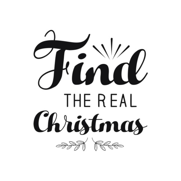 Cute Merry Christmas Notebook with Inspirational Quote: Festive Quote Holiday