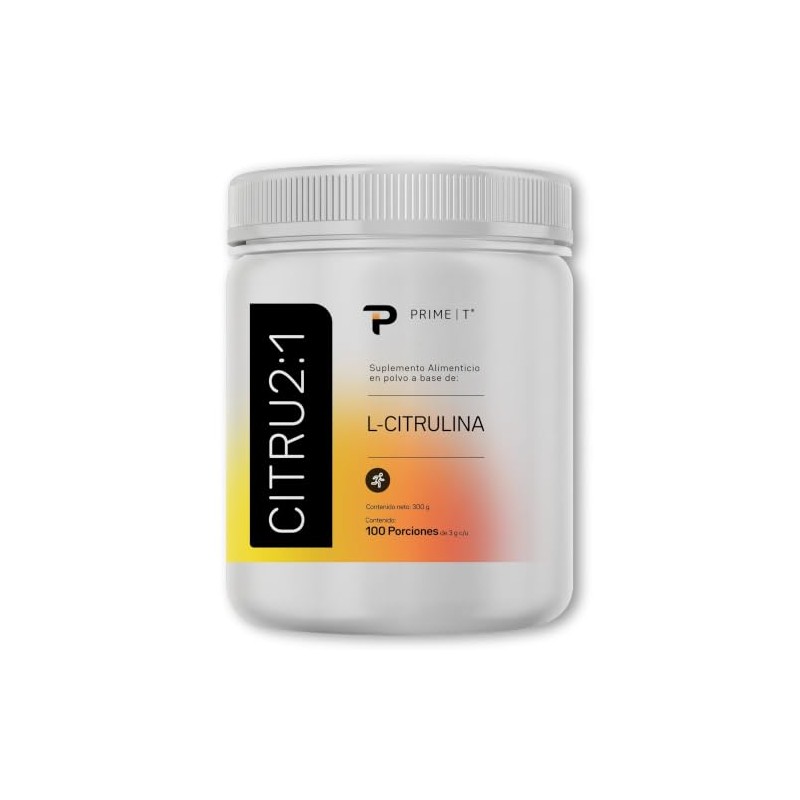 Primetech Nutrition Combo Citrulina Malato y Beta Alanina Pre Entreno