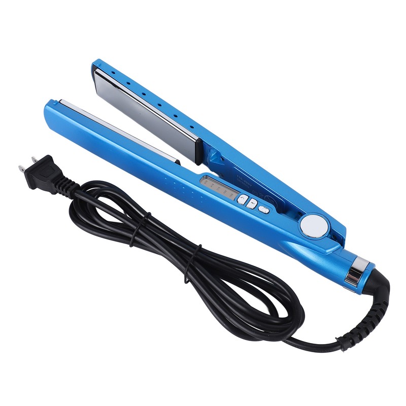 Hair Straightener Adjustable 5 Gears Fast Heat Portable Hair Styling