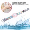 Kids Watch 3D Cartoon Style Super Cute Life Waterproof Clear
