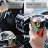 Stylish Collection Series 20oz Double Silver Side Stainless Steel Tumblercapacity: