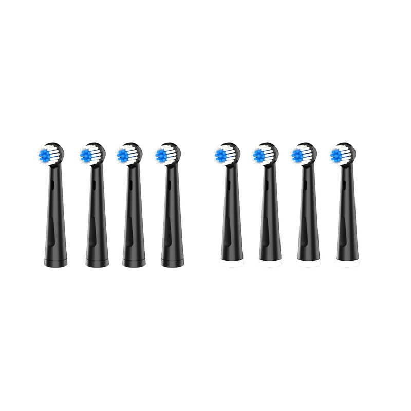 Pursonic Rotating Electric Toothbrush Heads - 8 Pack Electric Toothbrush
