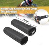 2 Pieces 30mm Inner Diameter Wheelbarrow Antiskid Handle Cover, Soft