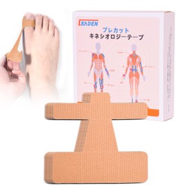 IEADEN Bunion Taping Supporter, New Year, New Year, New Year, Thumb and Toe Supporter, Thin, Bunion Supporter, Taping Tape, Fixed, Stretchable Supporter, Bunions, Washable, Angle and Size, Suitable