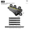 Rhinowalk Bike Frame Bag Bicycle Triangle Waterproof Under Top Tube
