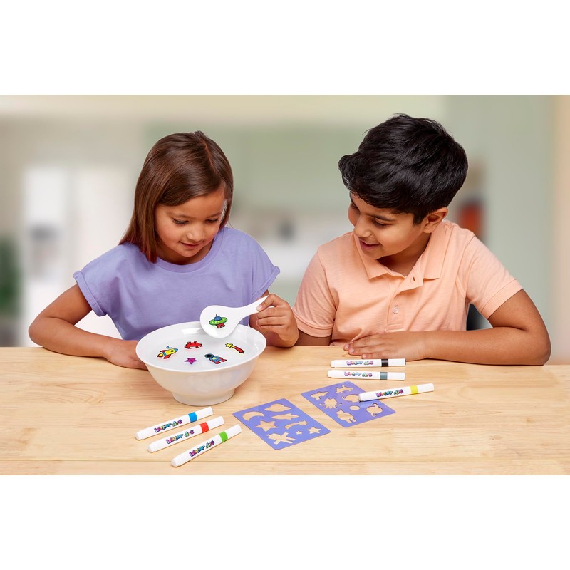 Water Art Galaxy Explorers 6 Pen Pack – DIY Magical