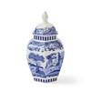 Blue Italian Mini Vase