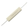 Tegg Wirewound Cement Resistor 10PCS 10W 20 Ohm Ceramic Cement