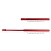 17 Inch Aluminum Alloy Pool Cue Extender Telescopic Billards Stick